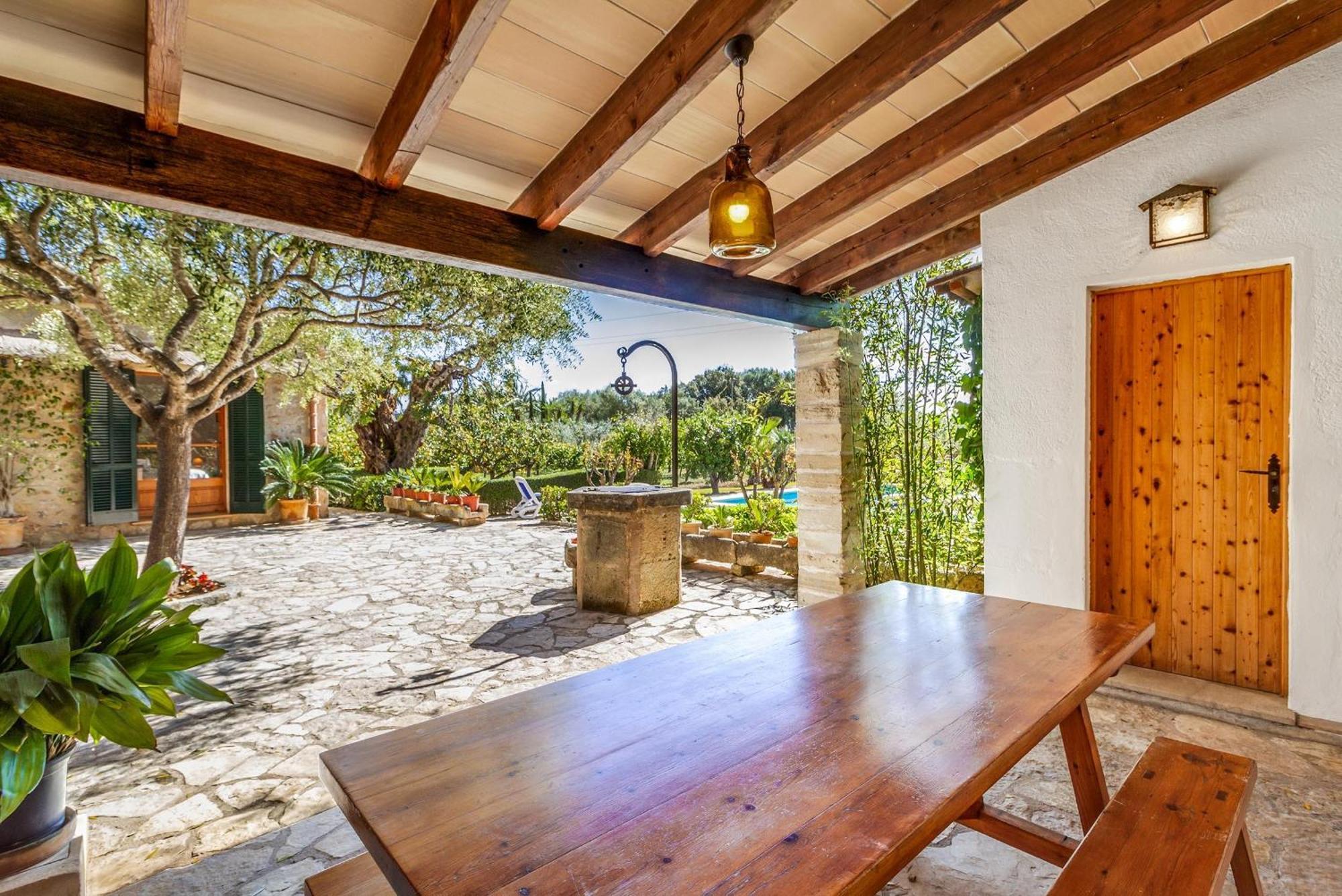 Bennassar Pollensa Mallorca Villa *