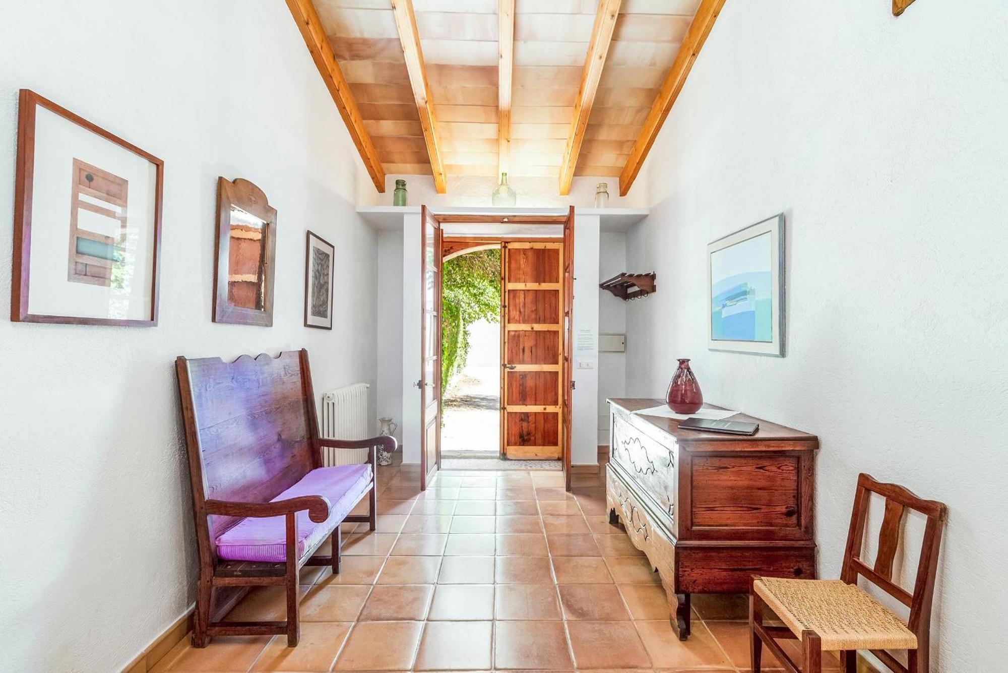 Bennassar Pollensa Mallorca Villa *