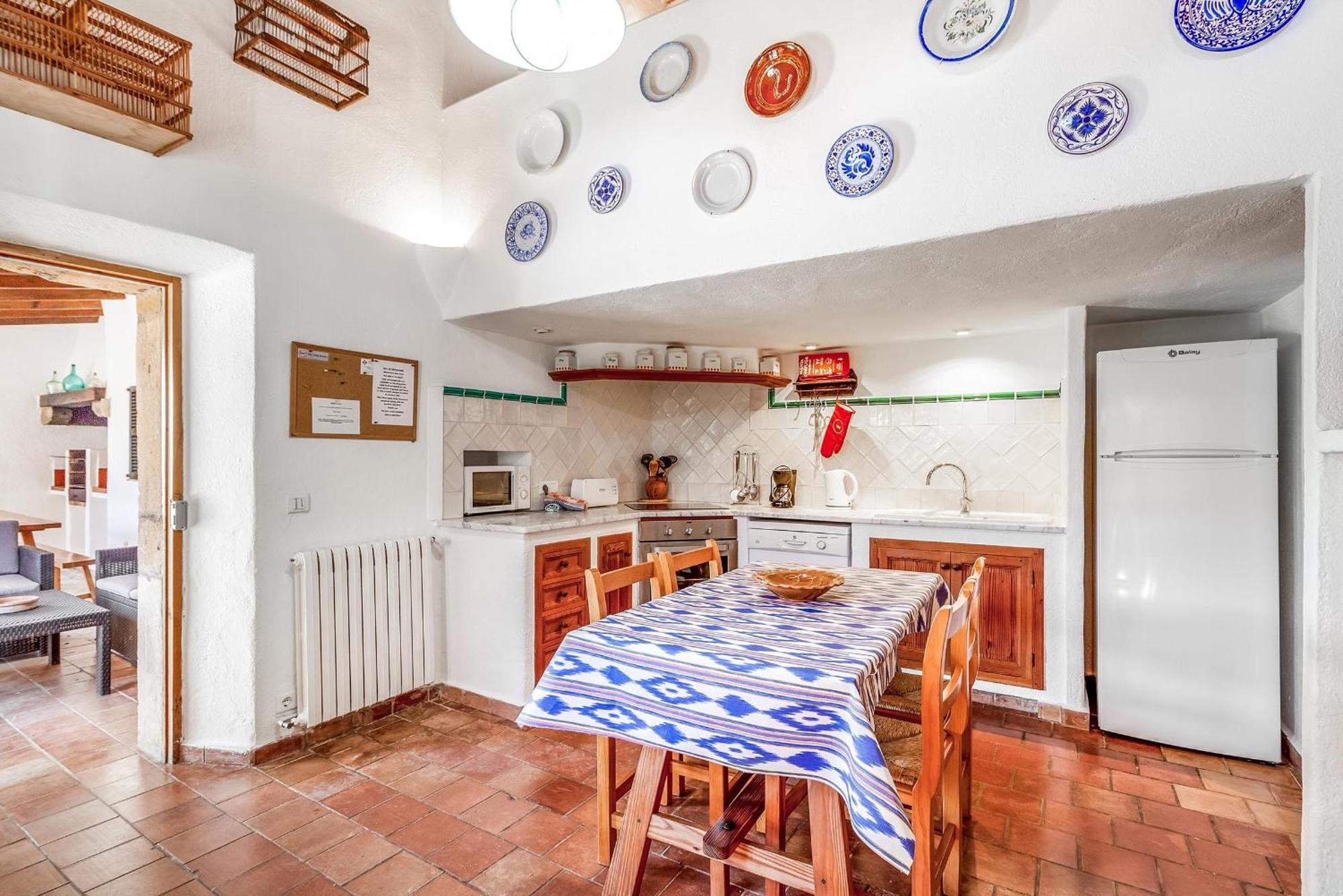 Villa Bennassar Pollensa Mallorca *