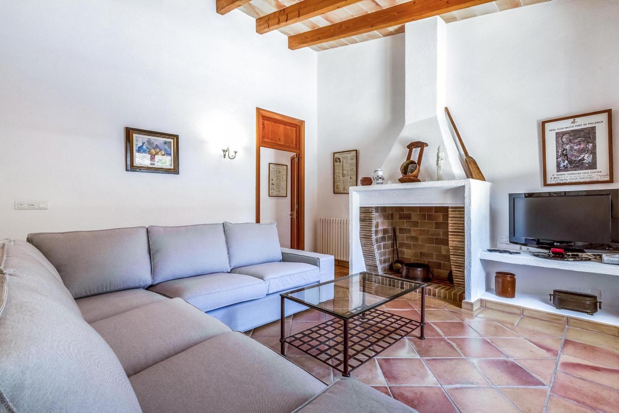 Bennassar Pollensa Mallorca Villa *