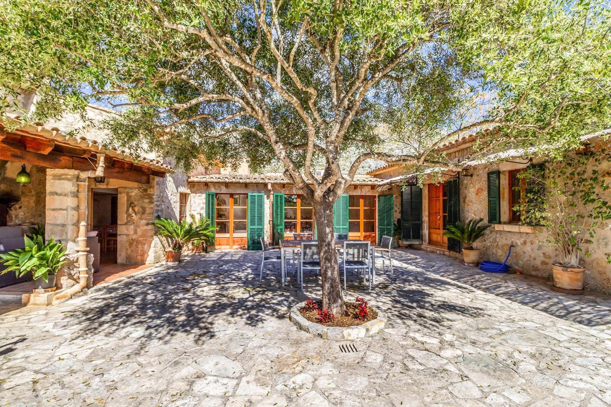 Bennassar Pollensa Mallorca Pollença