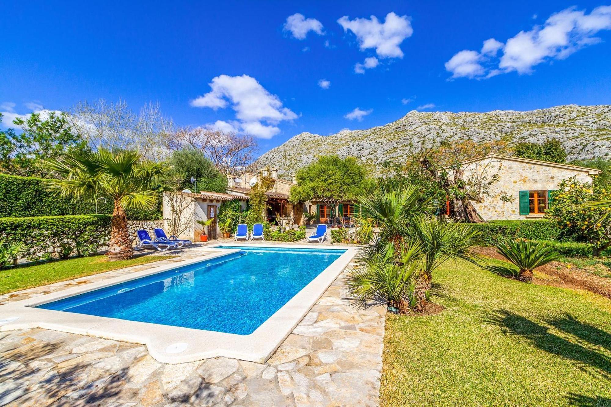 Bennassar Pollensa Mallorca *