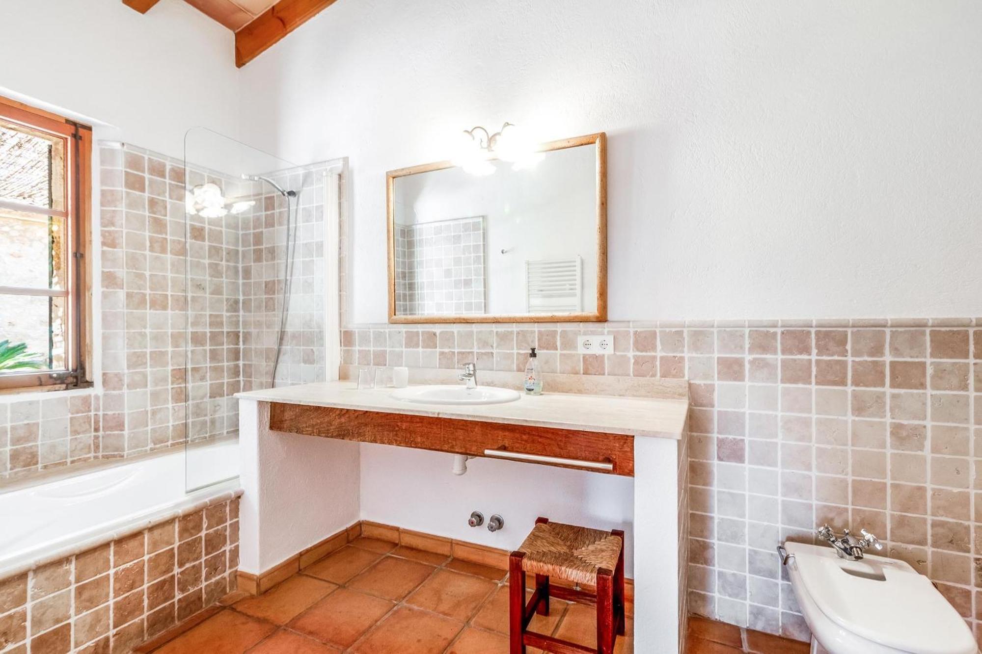 Villa Bennassar Pollensa Mallorca *
