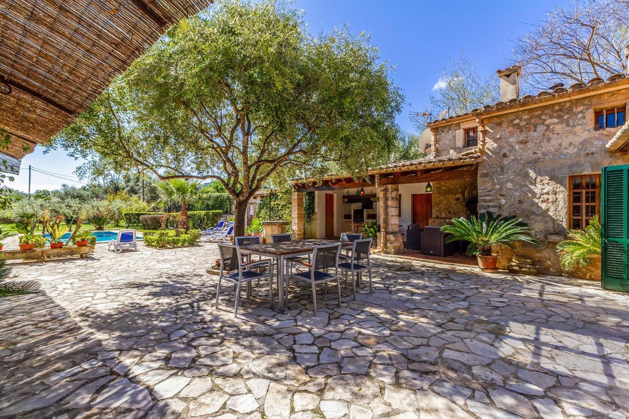 Bennassar Pollensa Mallorca Villa Pollença
