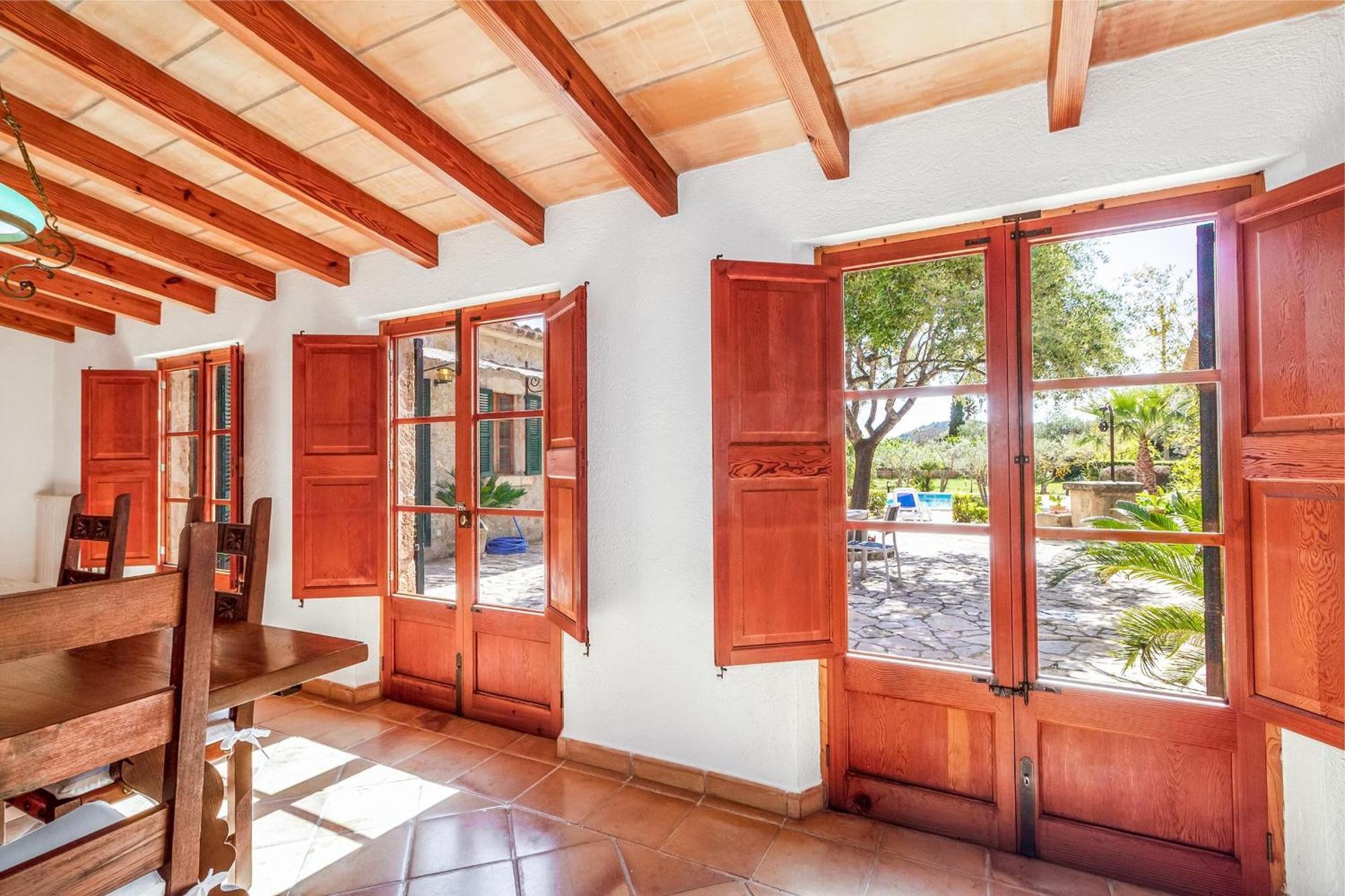 Villa Bennassar Pollensa Mallorca Pollença