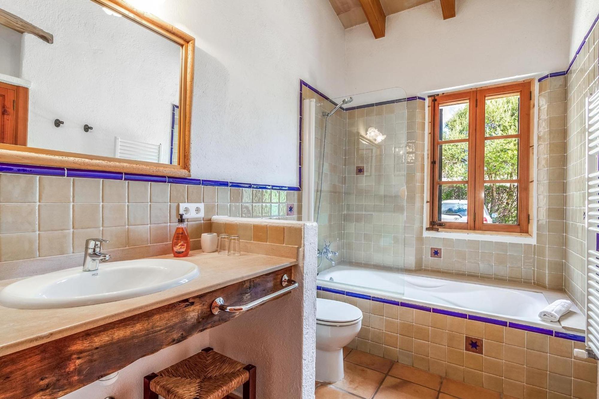 Villa Bennassar Pollensa Mallorca