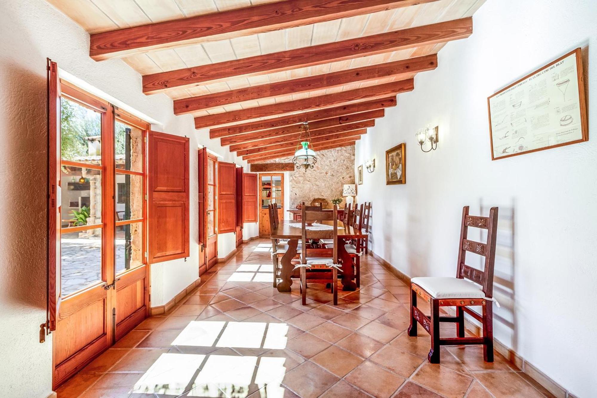 Bennassar Pollensa Mallorca Villa