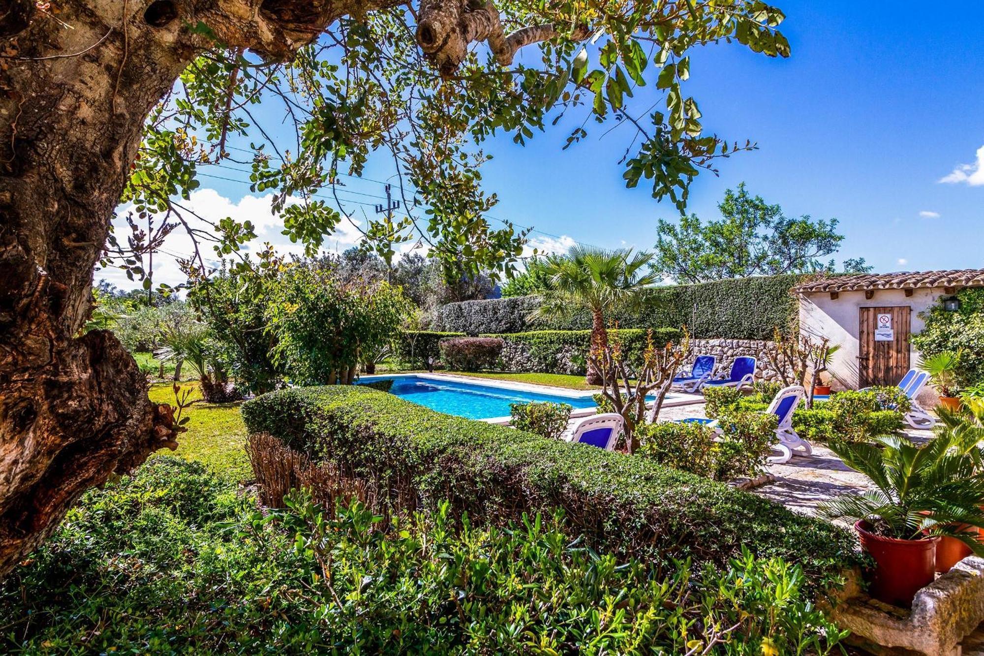 Bennassar Pollensa Mallorca Villa *