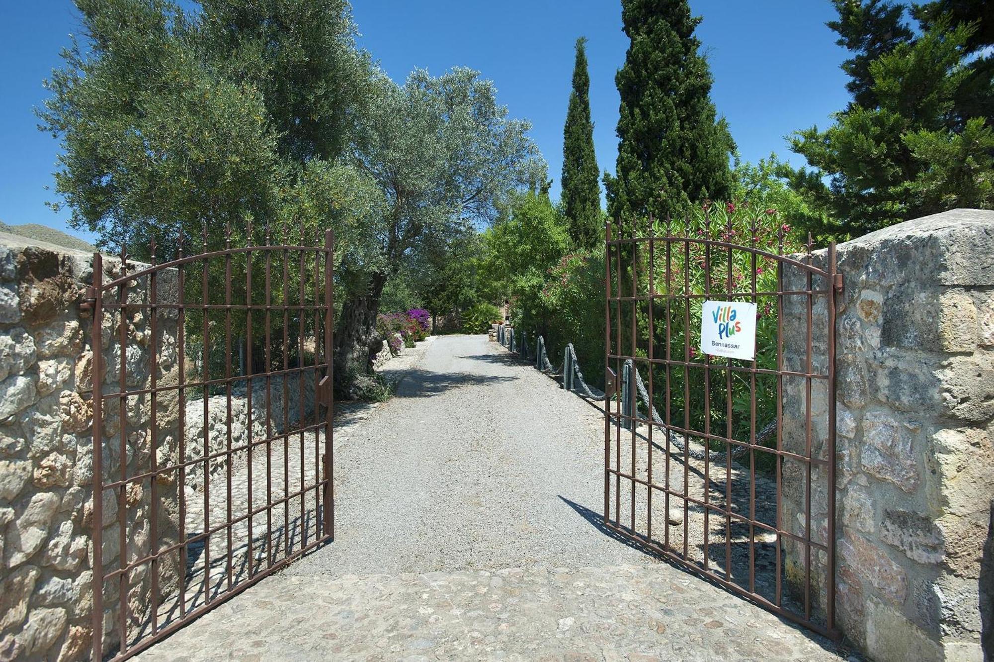 Bennassar Pollensa Mallorca Villa