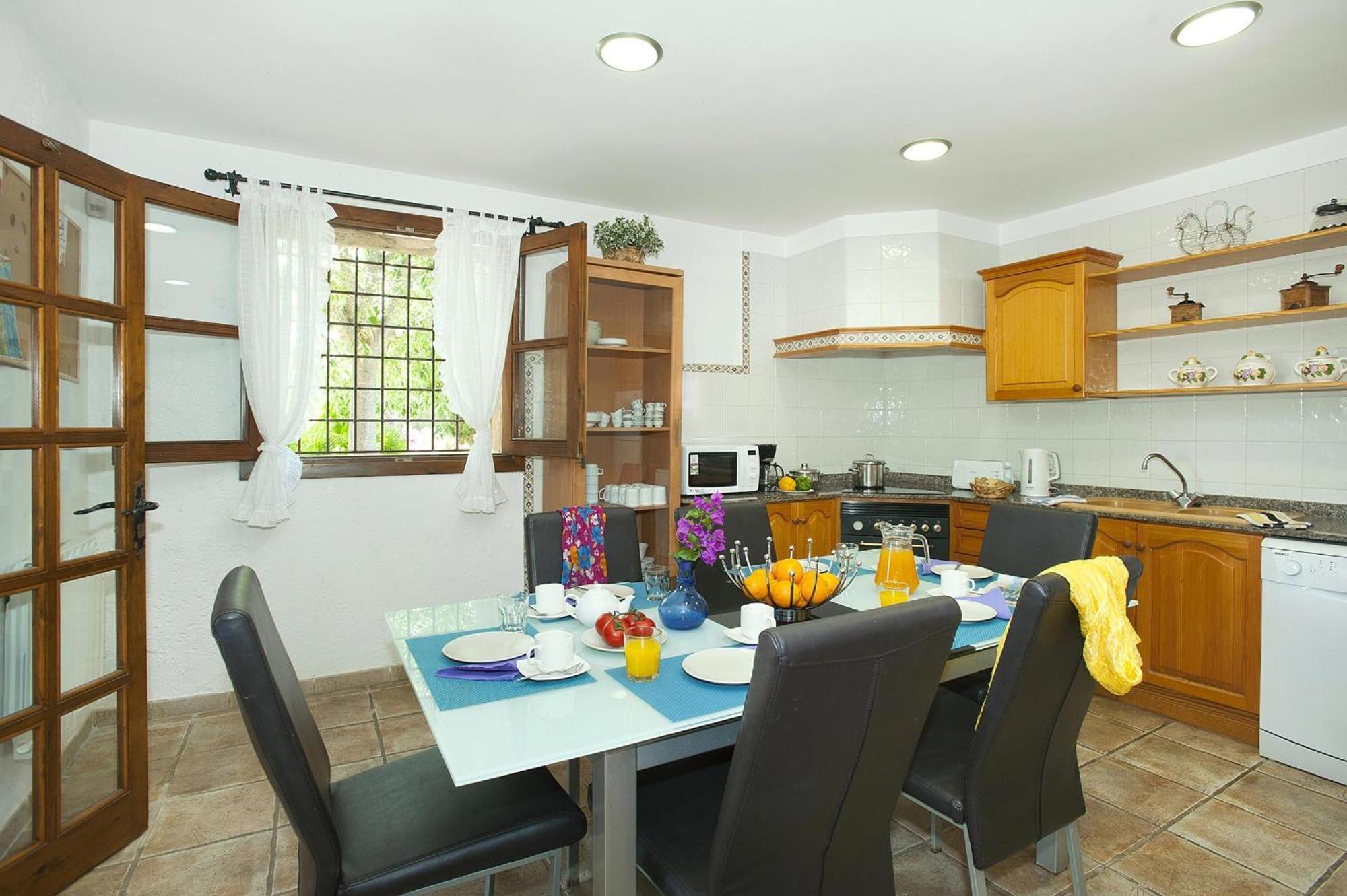 Bennassar Pollensa Mallorca Villa