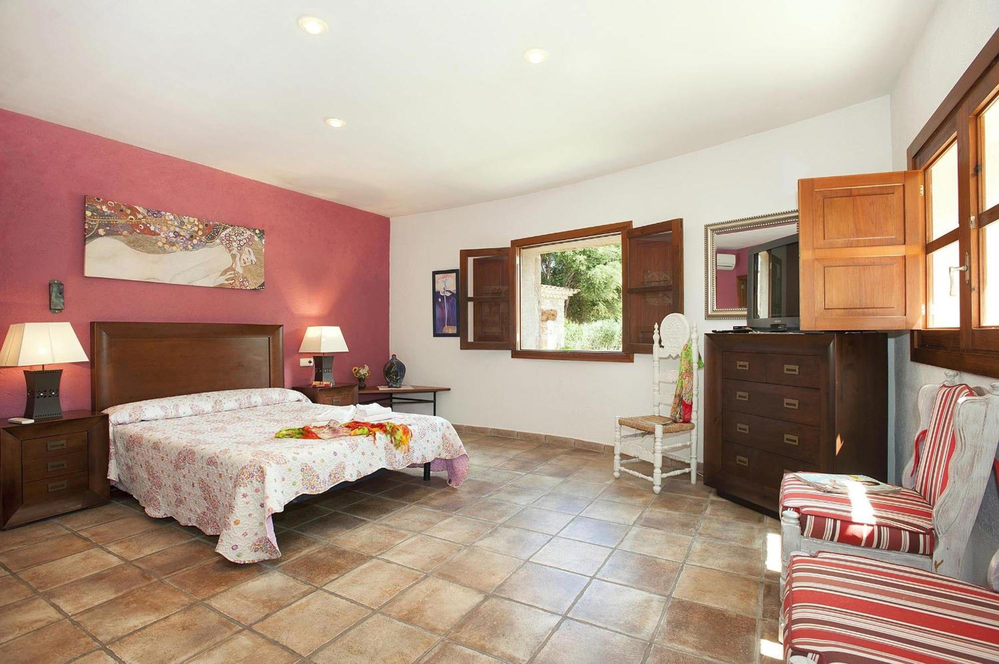 Bennassar Pollensa Mallorca Villa *