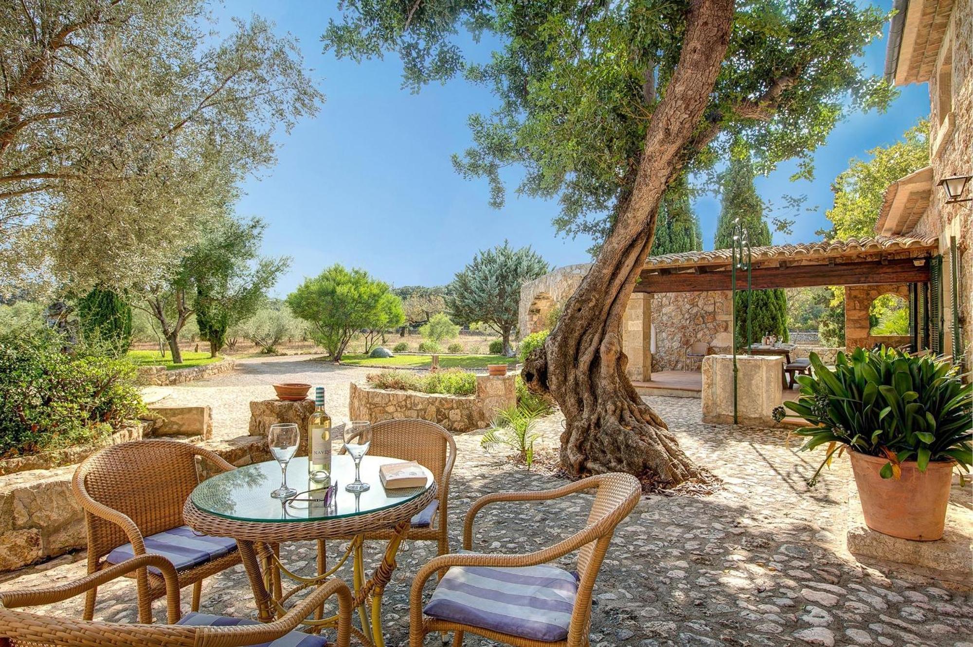 Villa Bennassar Pollensa Mallorca *