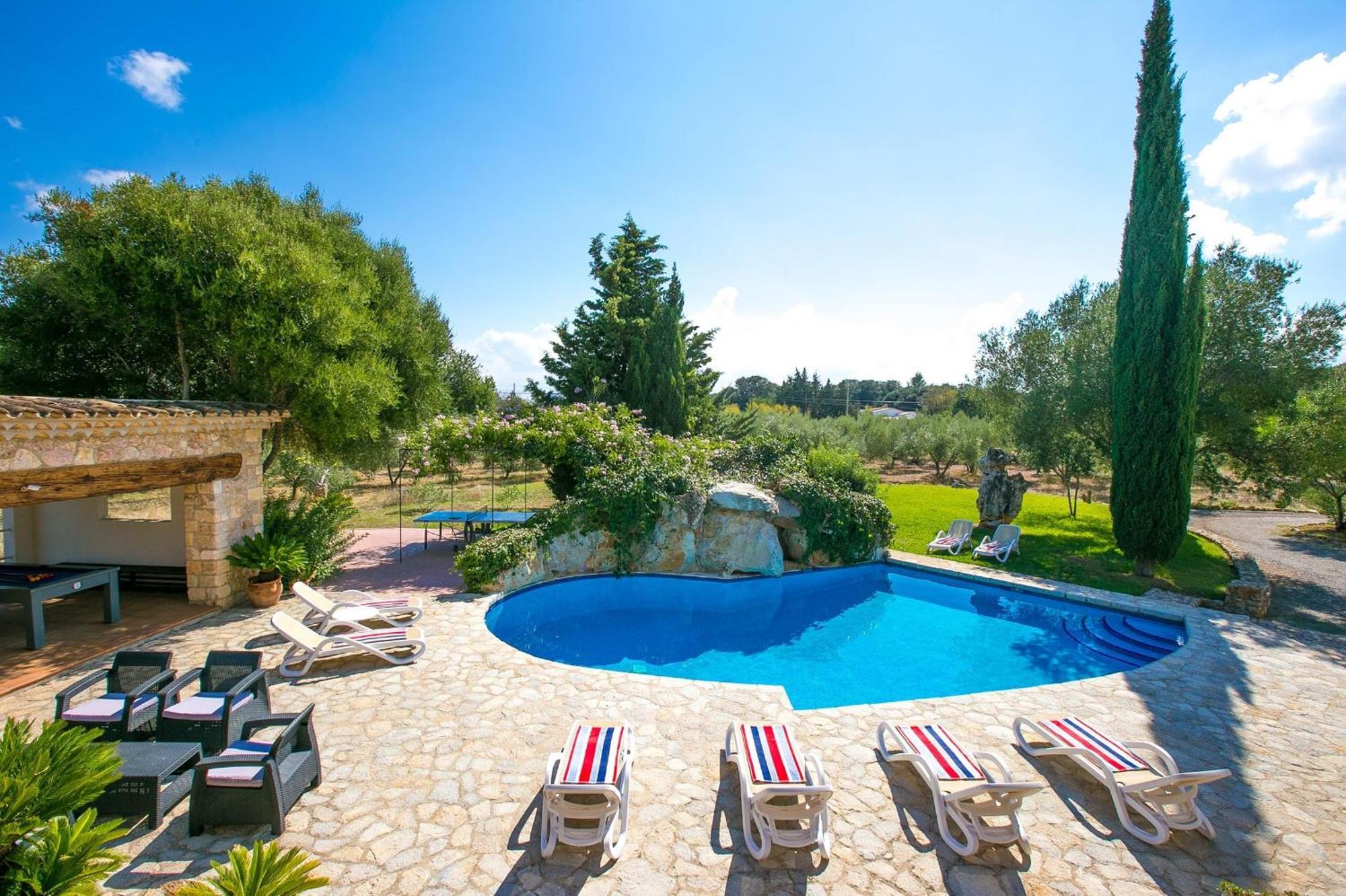 Bennassar Pollensa Mallorca