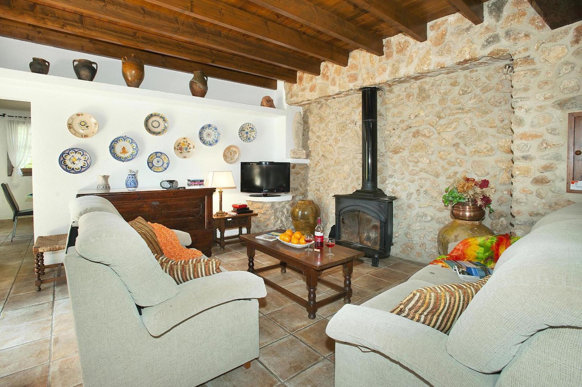 Villa Bennassar Pollensa Mallorca Pollença