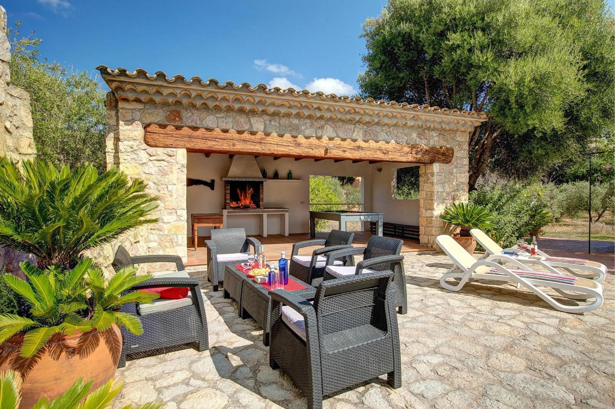 Villa Bennassar Pollensa Mallorca *
